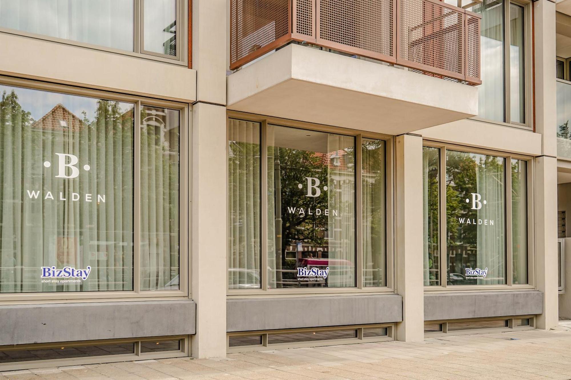 Bizstay Walden La Haya Exterior foto