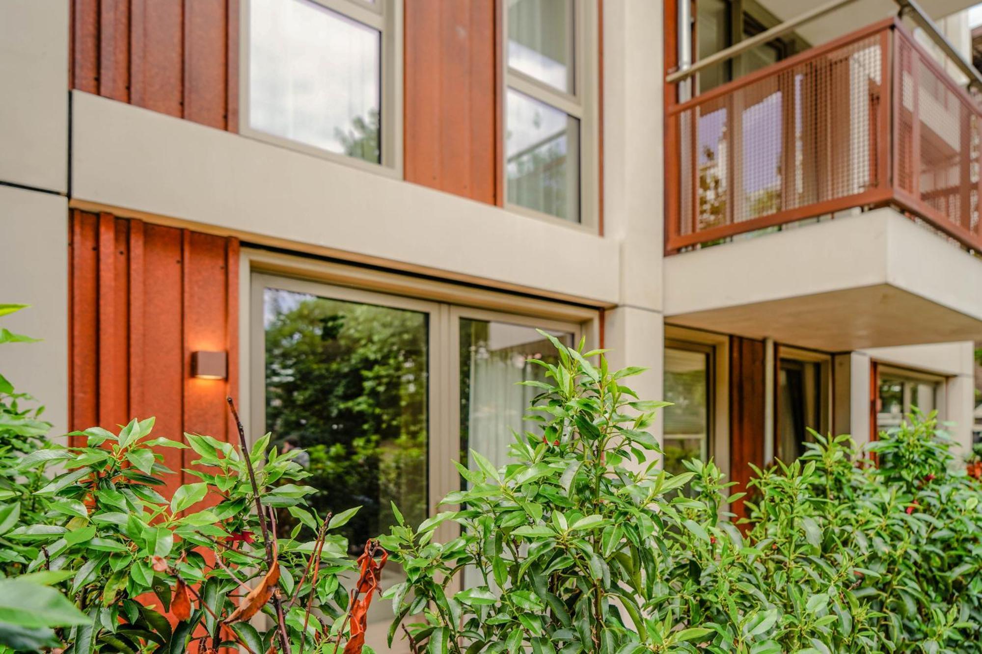 Bizstay Walden La Haya Exterior foto