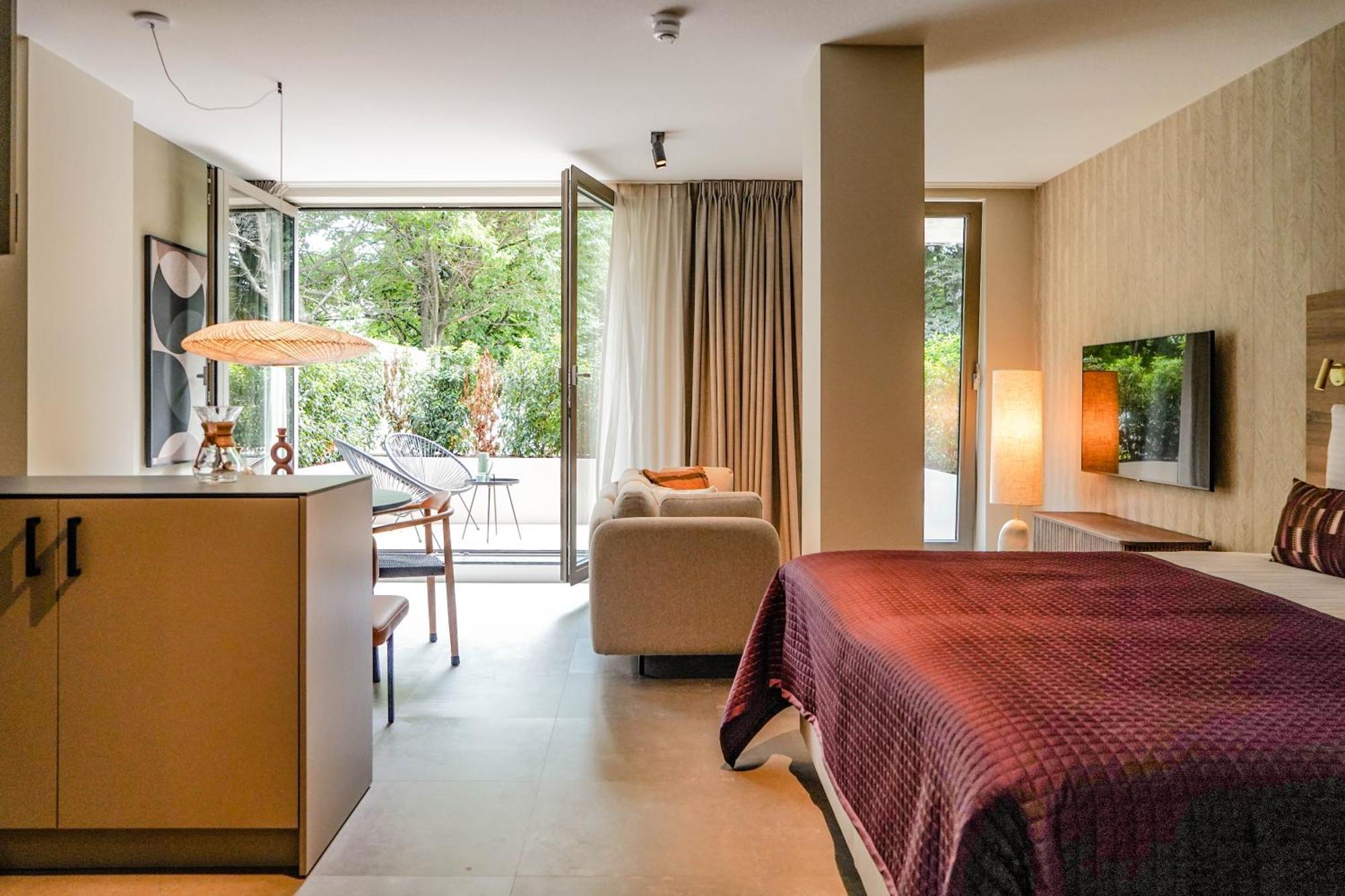 Bizstay Walden La Haya Exterior foto