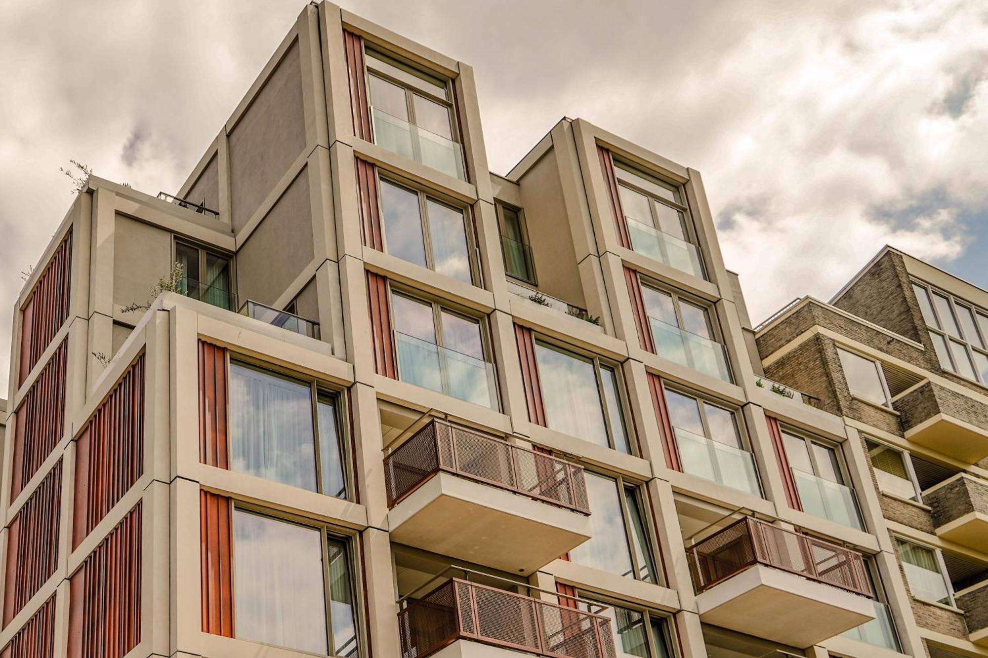 Bizstay Walden La Haya Exterior foto