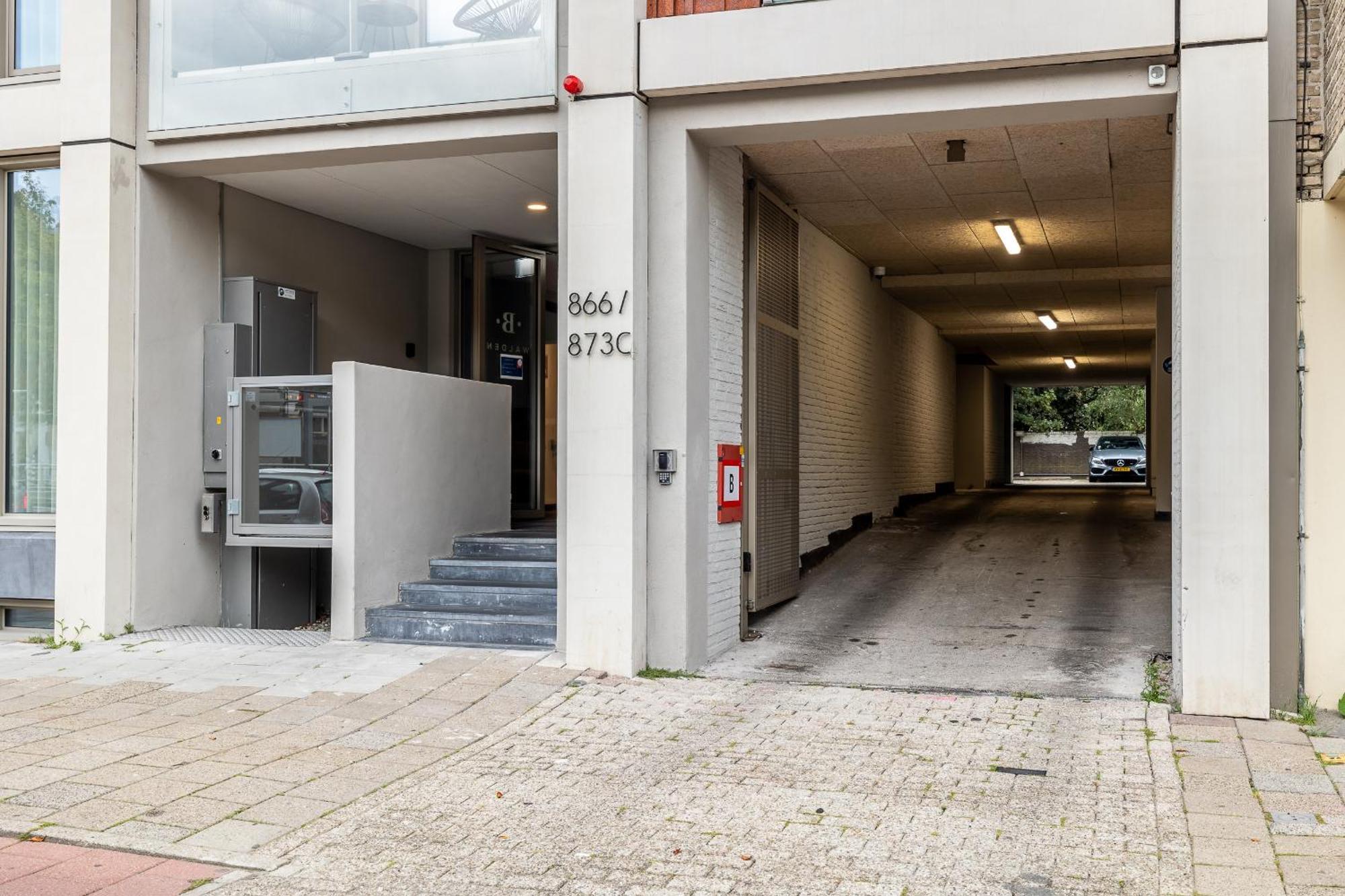 Bizstay Walden La Haya Exterior foto