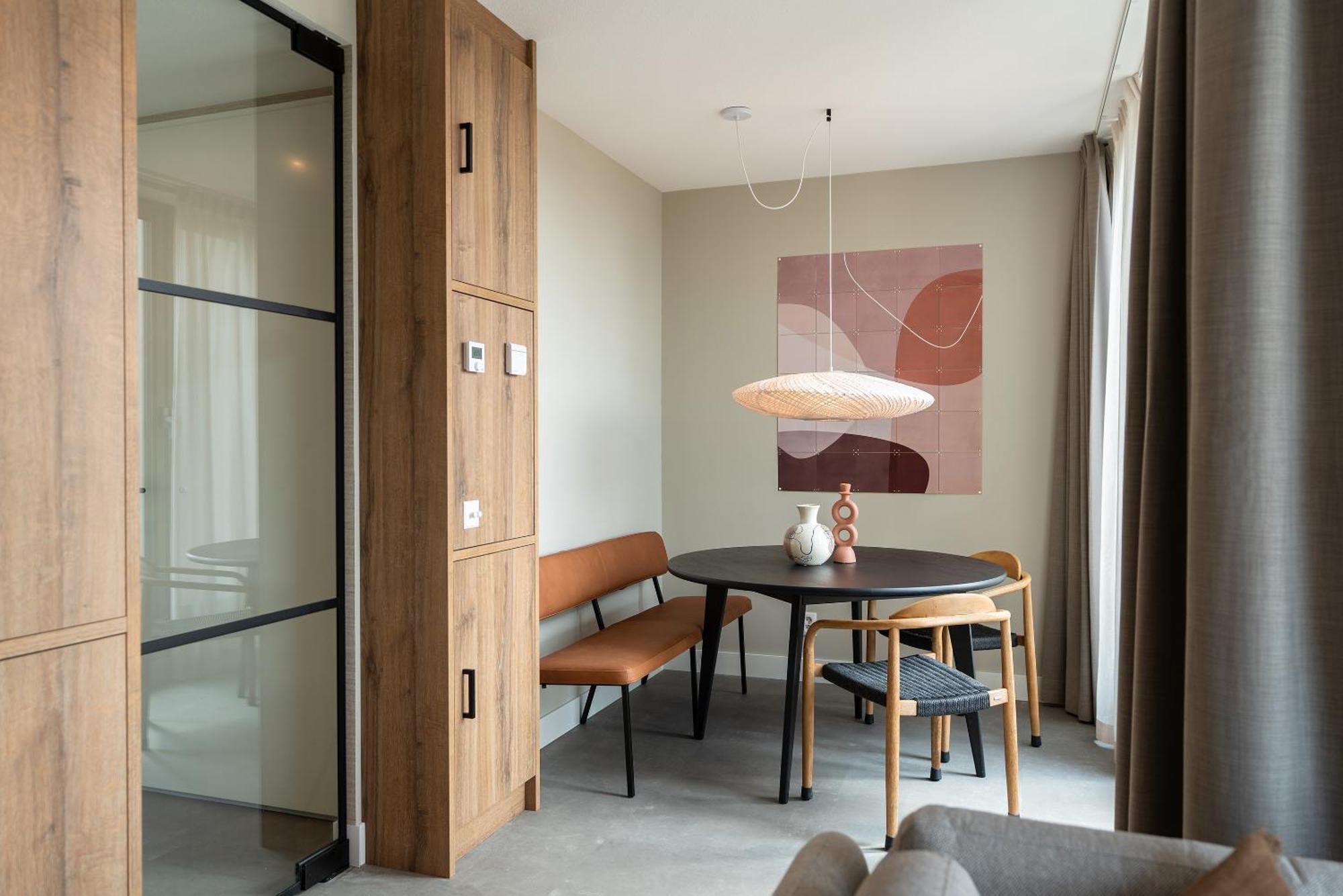 Bizstay Walden La Haya Exterior foto