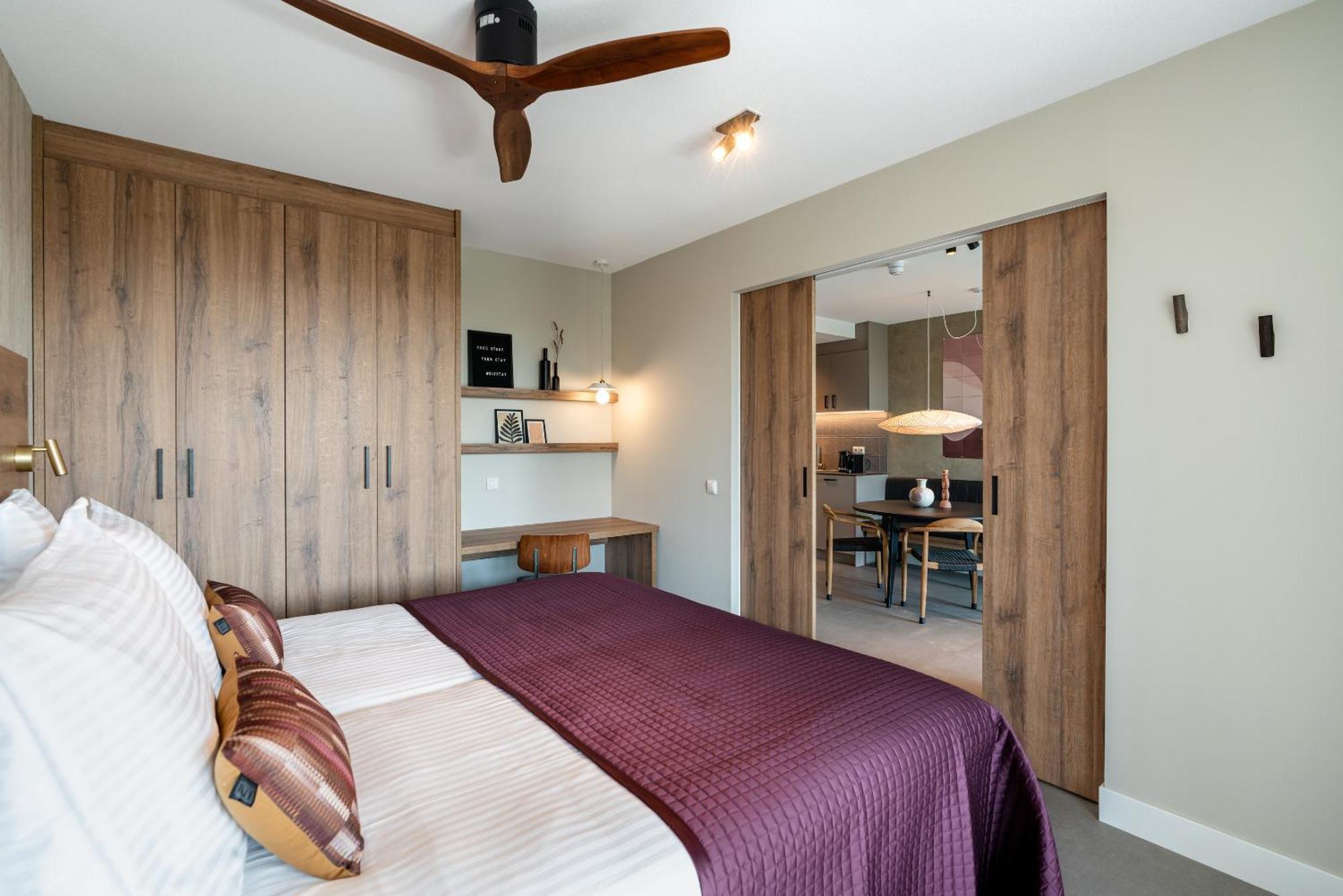 Bizstay Walden La Haya Exterior foto