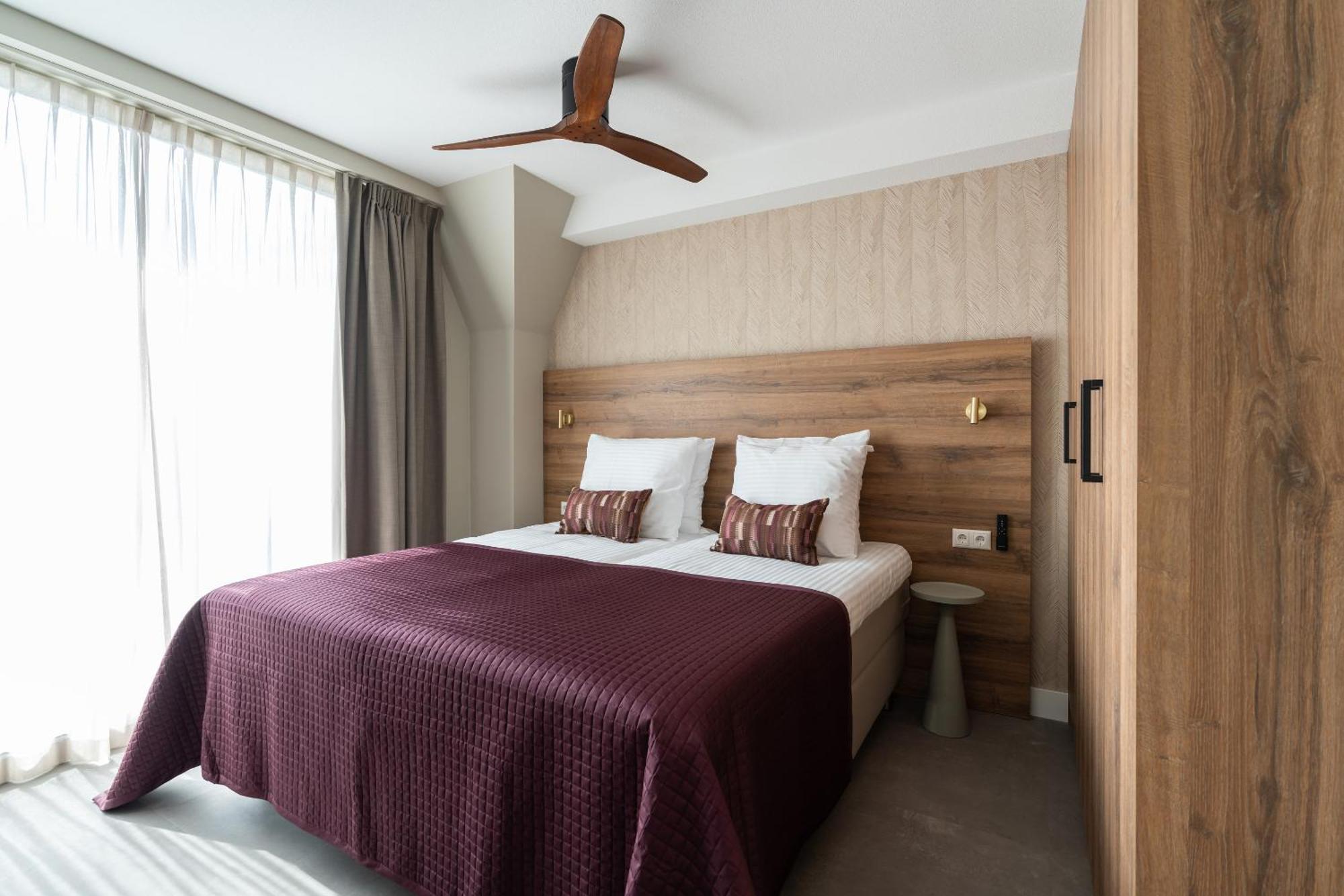 Bizstay Walden La Haya Habitación foto