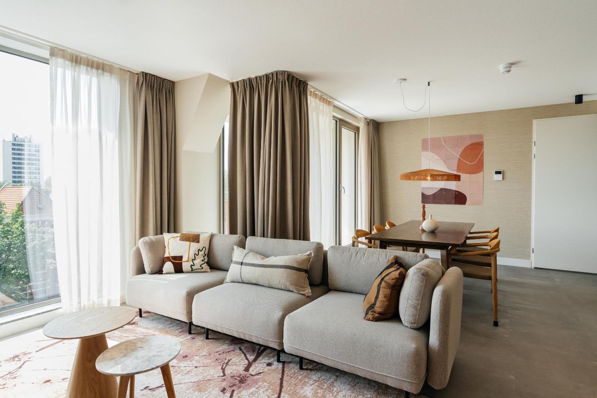 Bizstay Walden La Haya Habitación foto