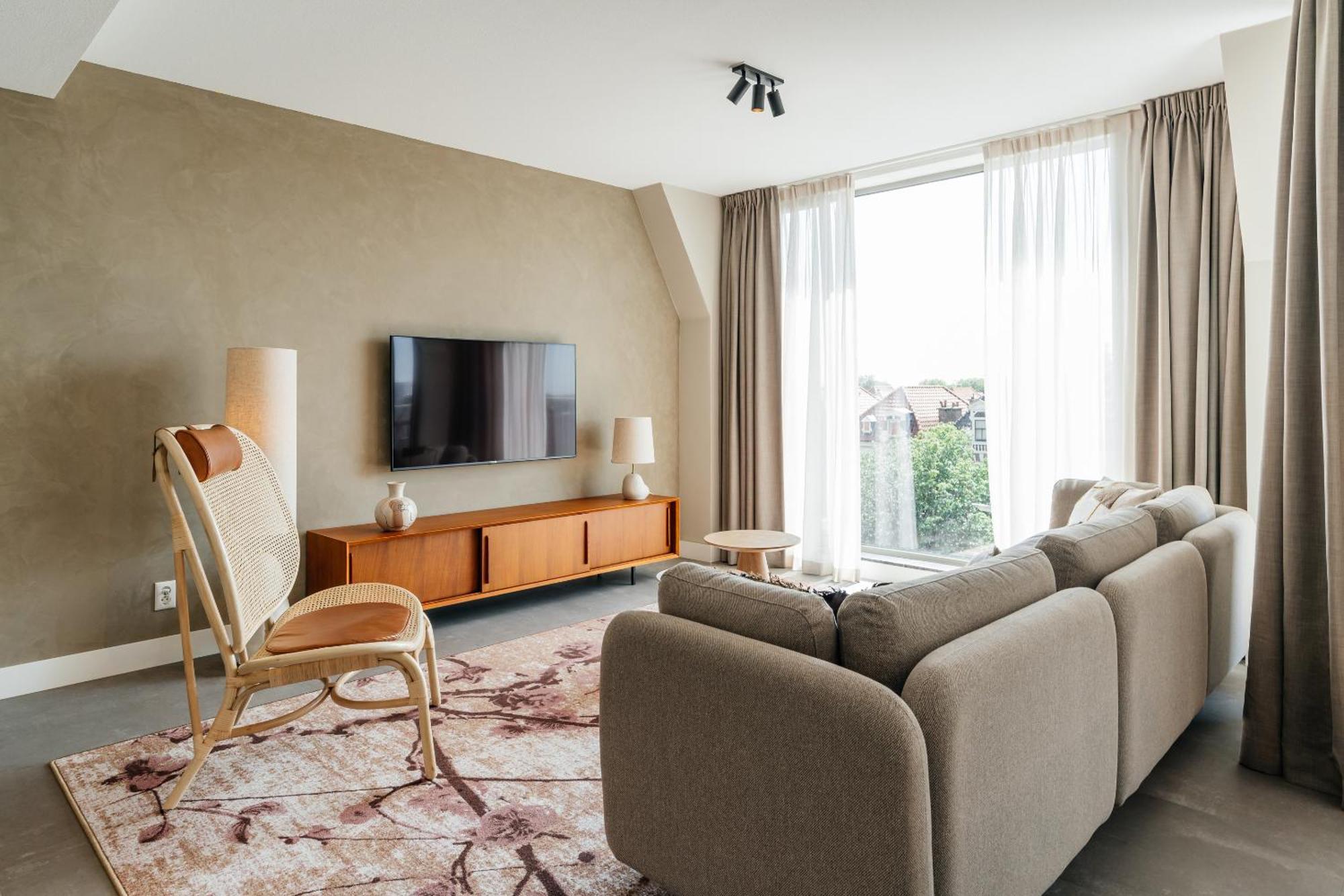 Bizstay Walden La Haya Habitación foto