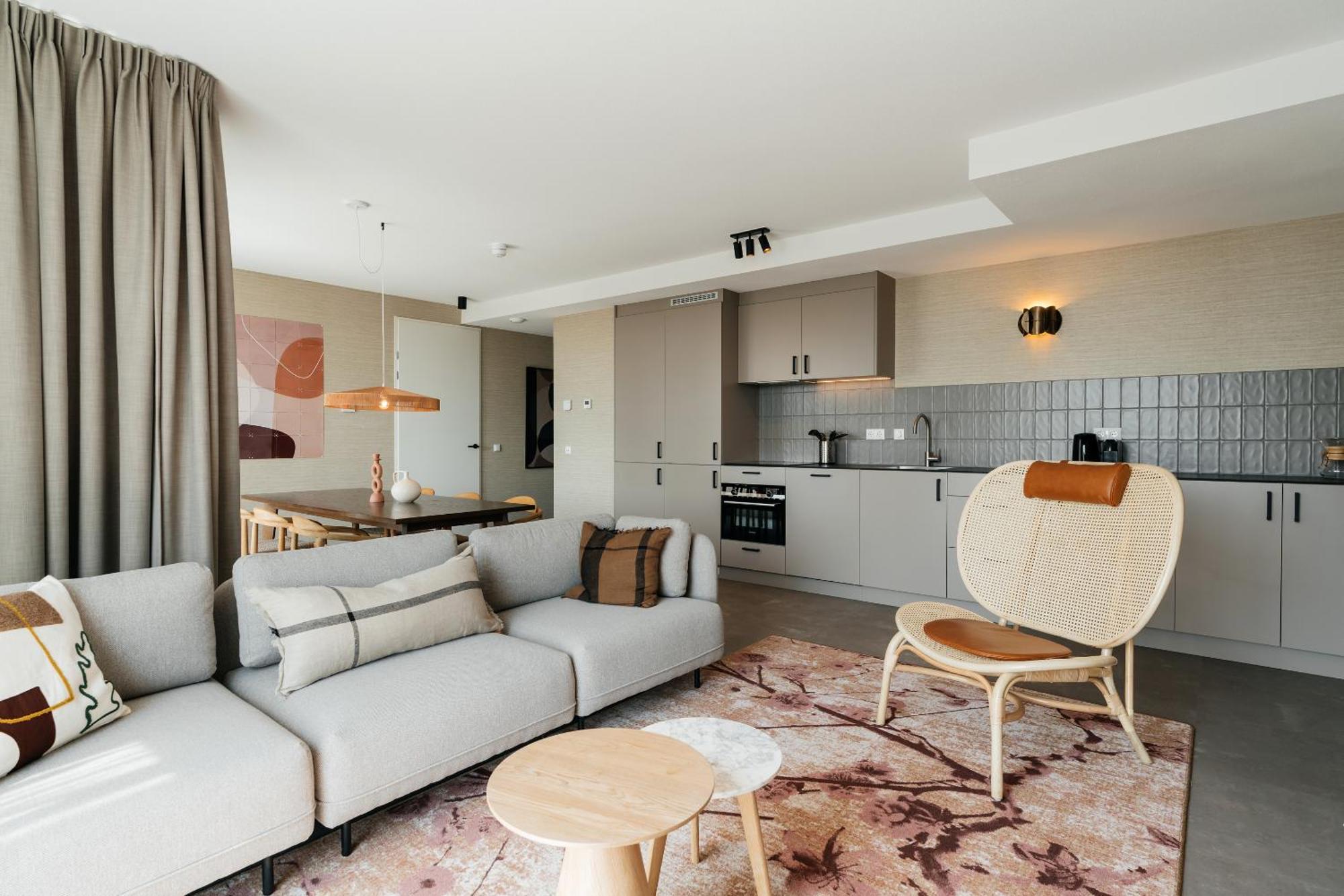 Bizstay Walden La Haya Habitación foto