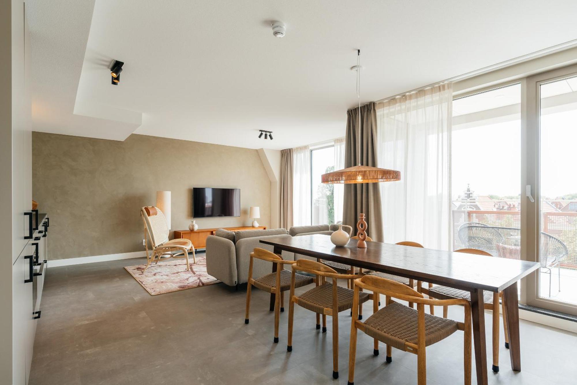 Bizstay Walden La Haya Habitación foto