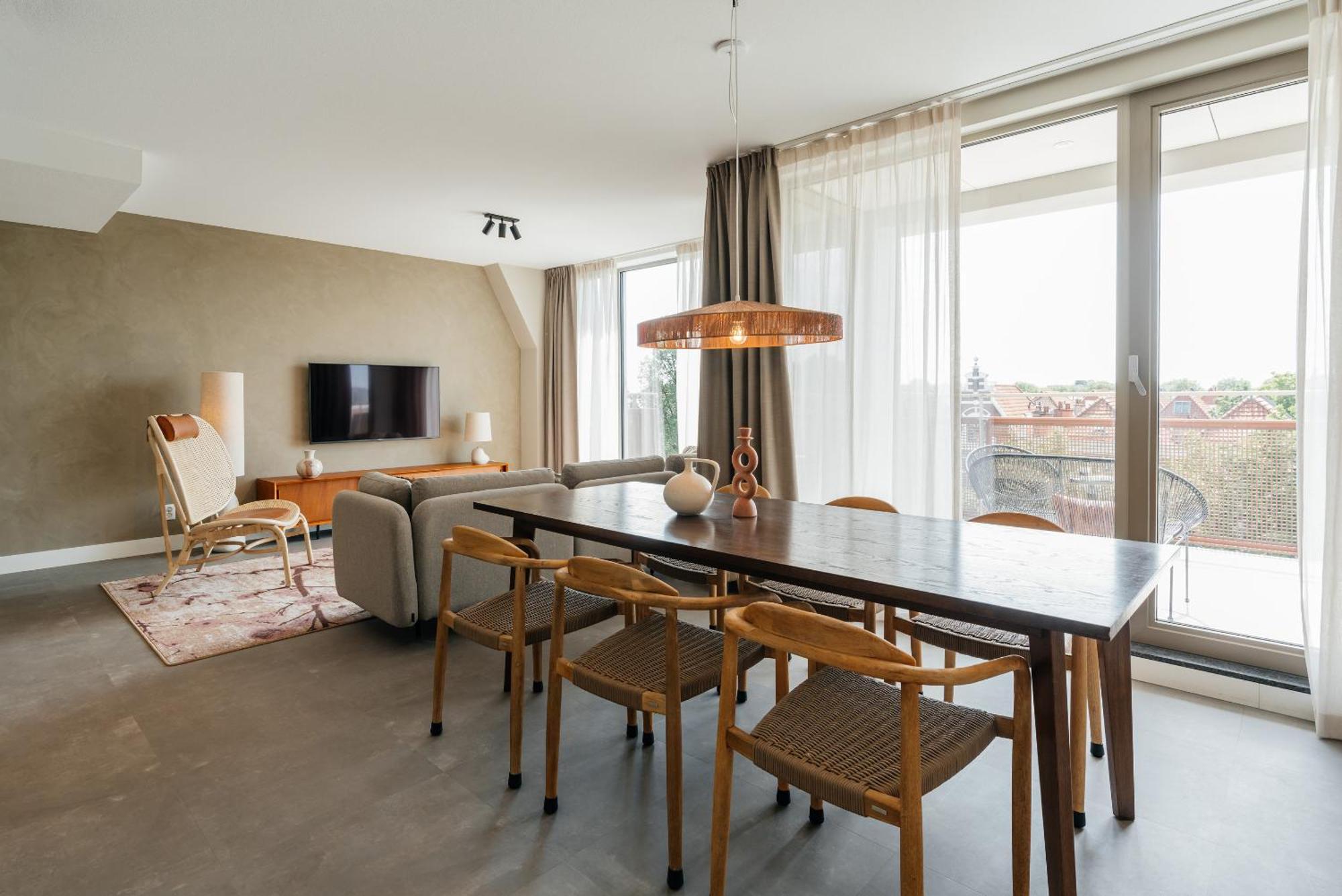Bizstay Walden La Haya Habitación foto