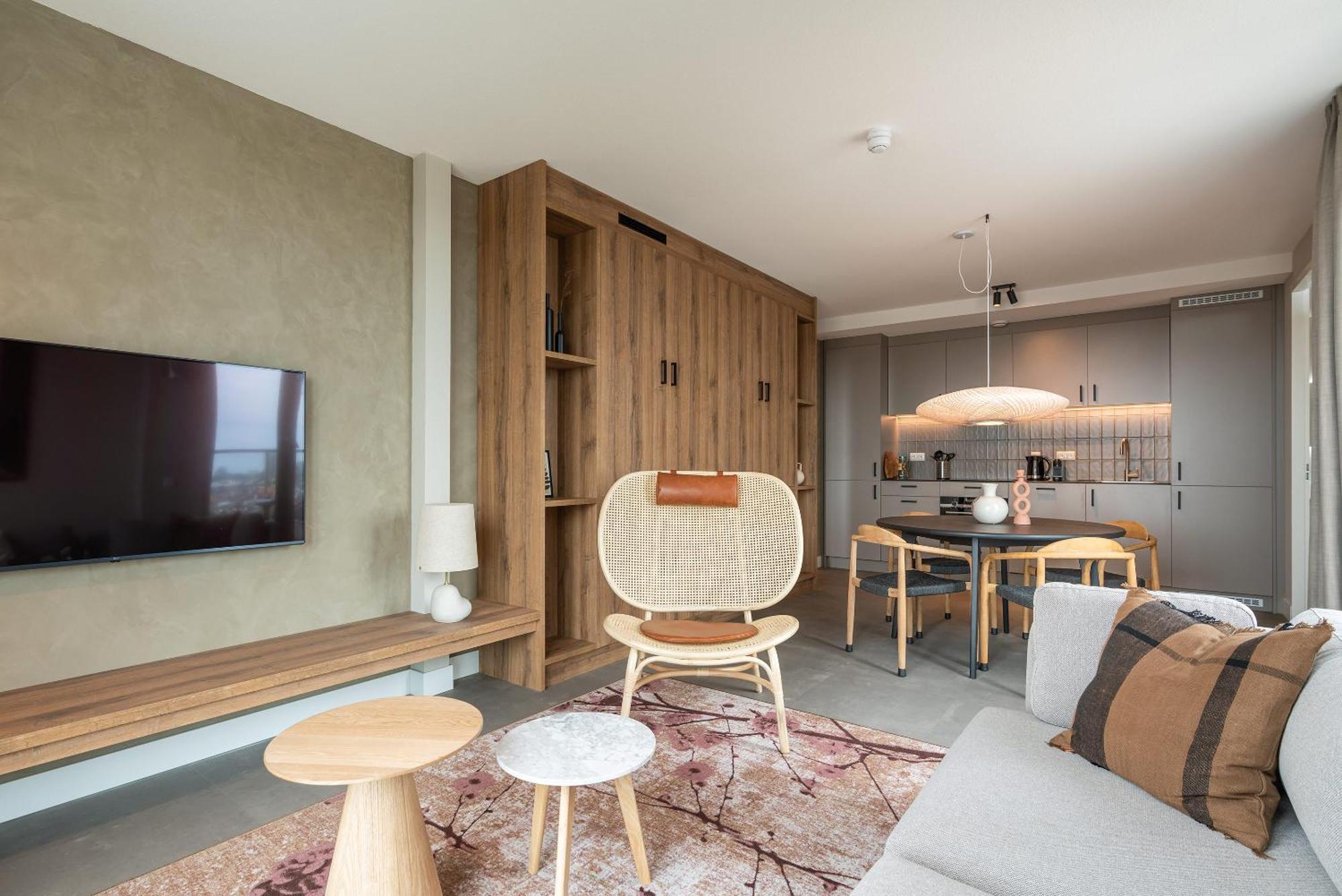 Bizstay Walden La Haya Habitación foto