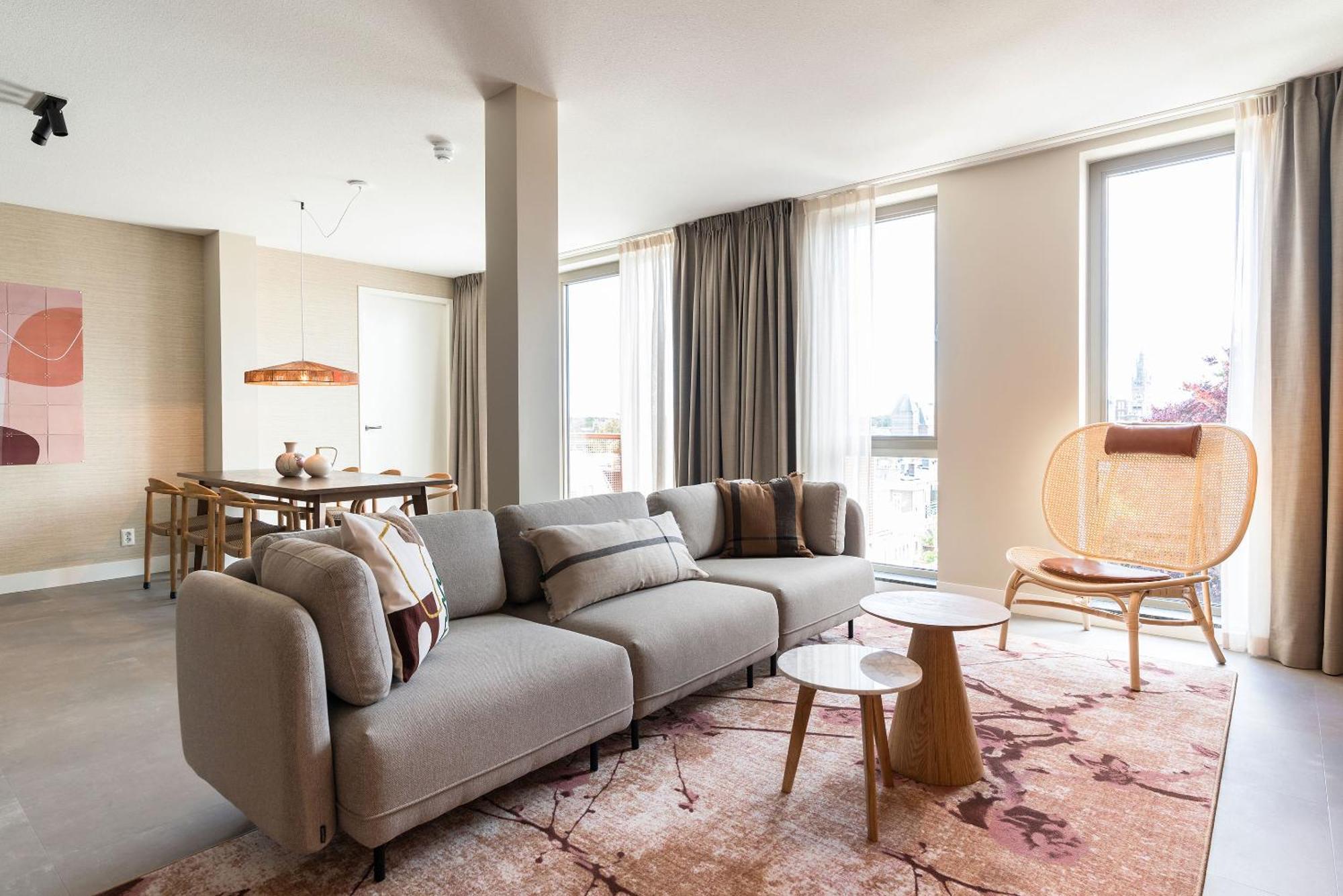 Bizstay Walden La Haya Habitación foto