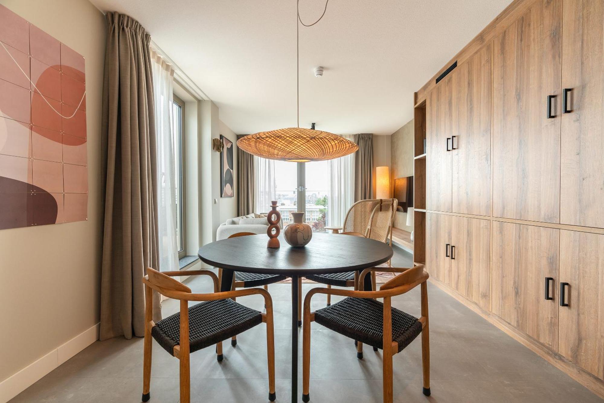 Bizstay Walden La Haya Habitación foto