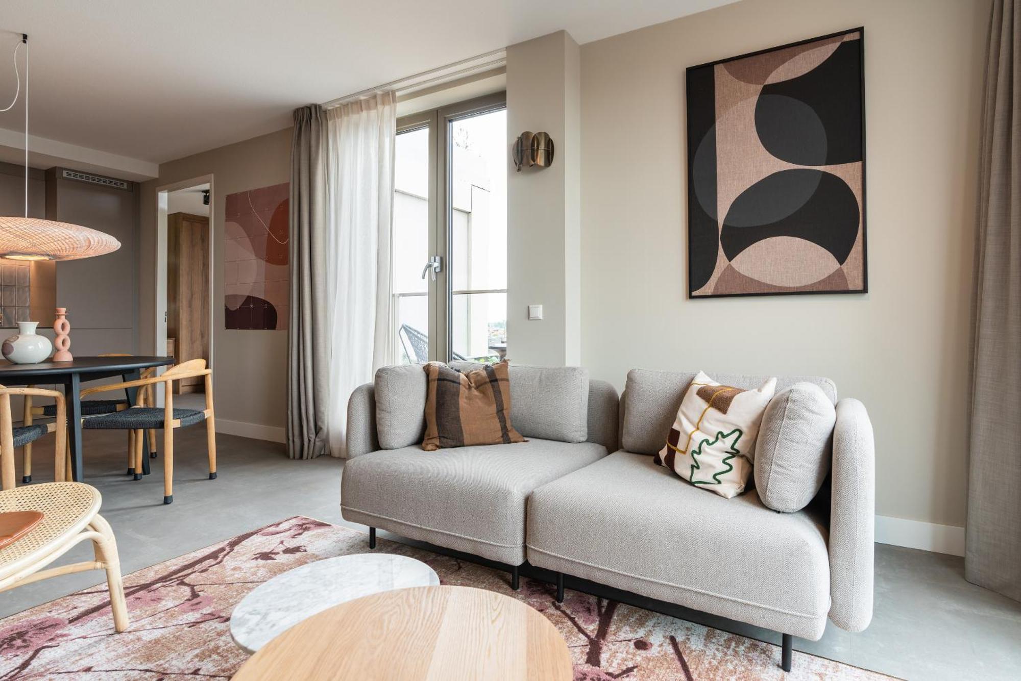 Bizstay Walden La Haya Habitación foto