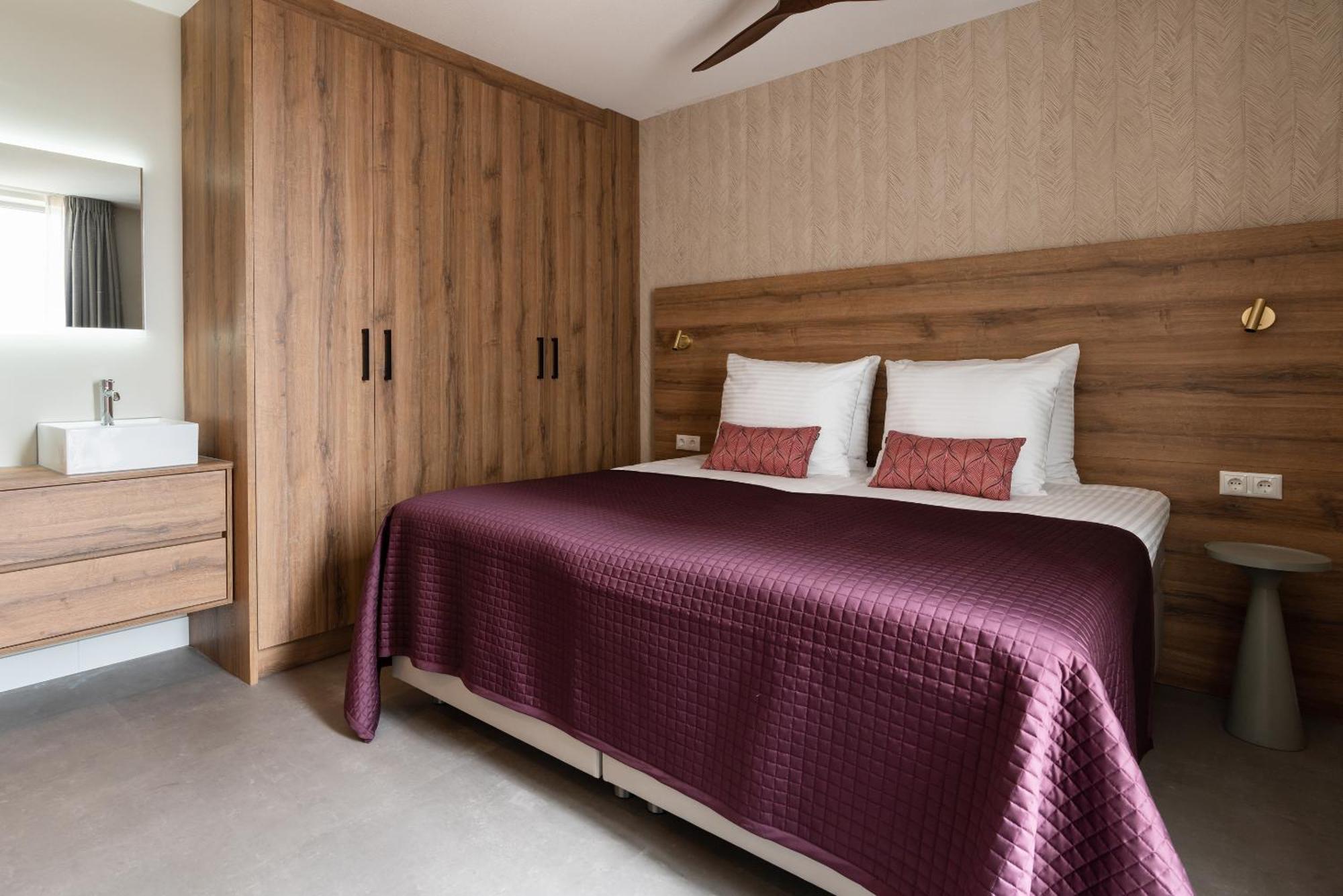 Bizstay Walden La Haya Habitación foto