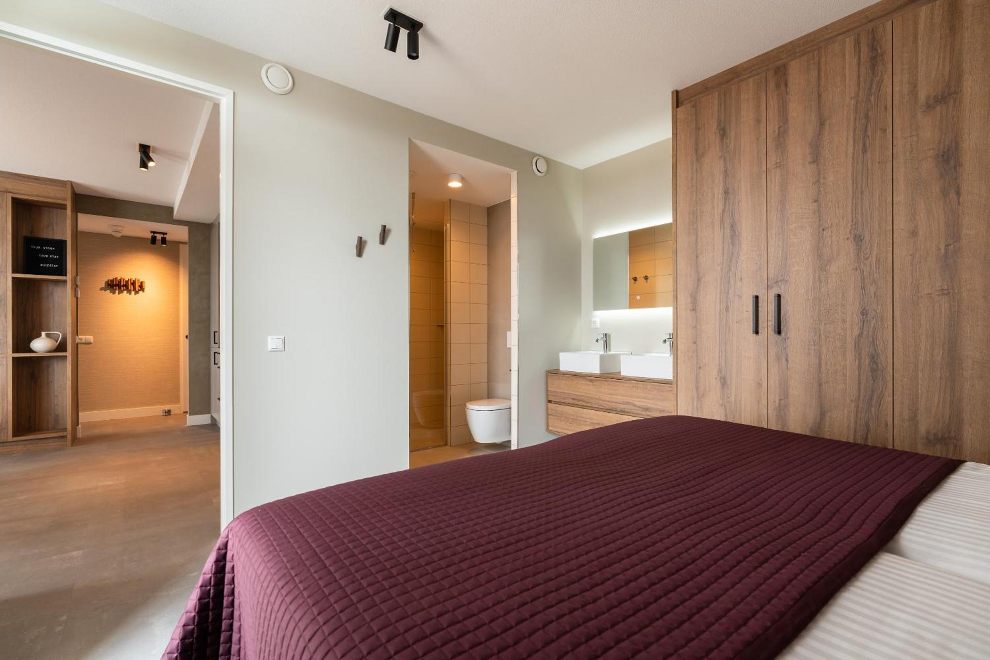 Bizstay Walden La Haya Habitación foto