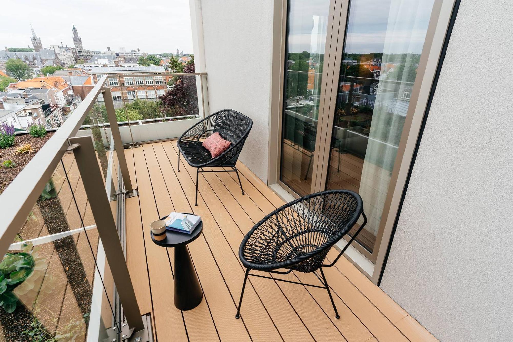 Bizstay Walden La Haya Habitación foto