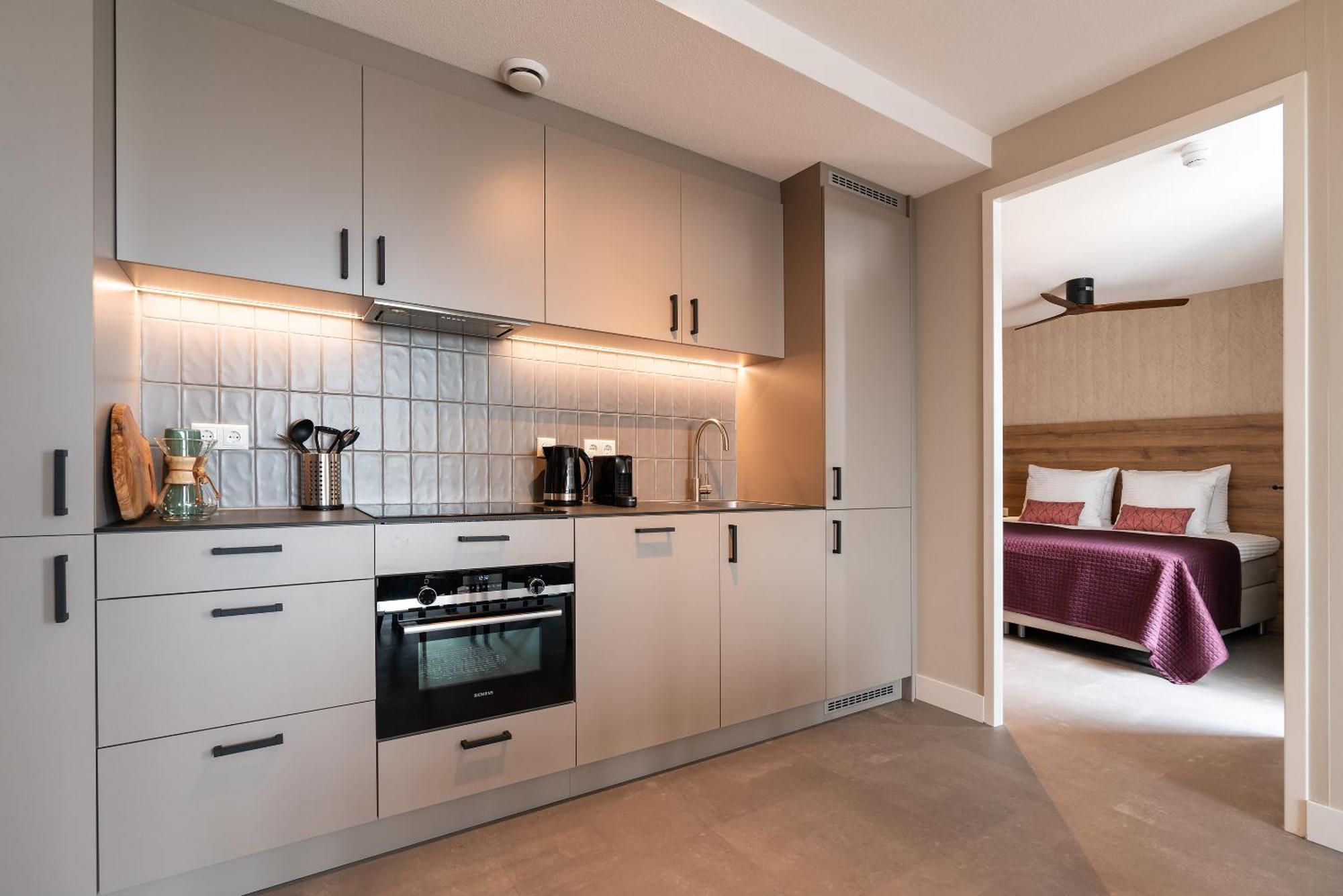 Bizstay Walden La Haya Habitación foto