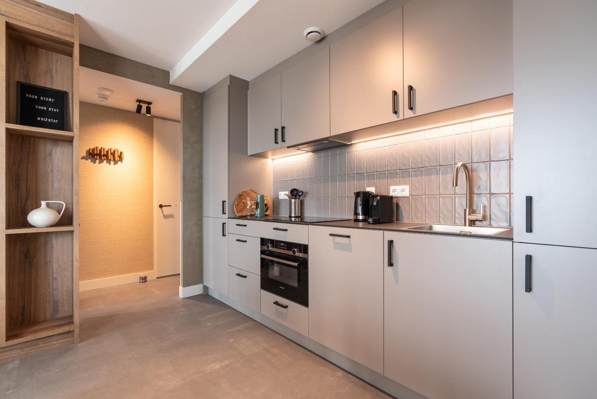 Bizstay Walden La Haya Habitación foto